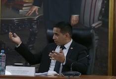 Congreso cita a Piero Corvetto y Roberto Burneo para este martes tras problemas en instalación de mesas