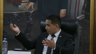 Congreso cita a Piero Corvetto y Roberto Burneo para este martes tras problemas en instalación de mesas