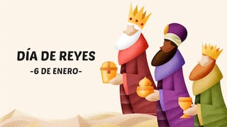 75 frases bonitas y cortas para compartir con tus clientes y colaboradores en el Día de los Reyes Magos este 6 de enero