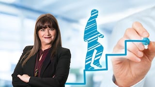 Esta ex ejecutiva de IBM impulsa startup enfocada en la vida y el trabajo después de los 50