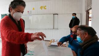 Chilenos acuden a las urnas en un entorno de mucha incertidumbre