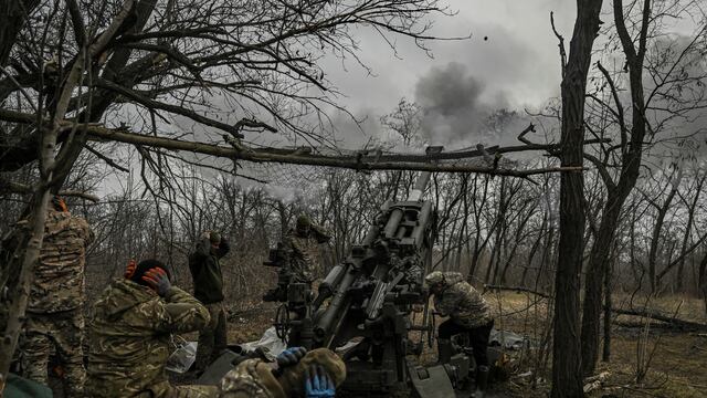 Francia está dispuesta a reforzar capacidad de Ucrania de fabricar armas