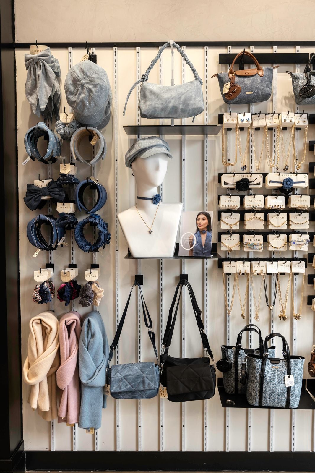 Conoce más sobre las proyecciones de la tienda Sifrah para este 2025. Foto: Difusión.