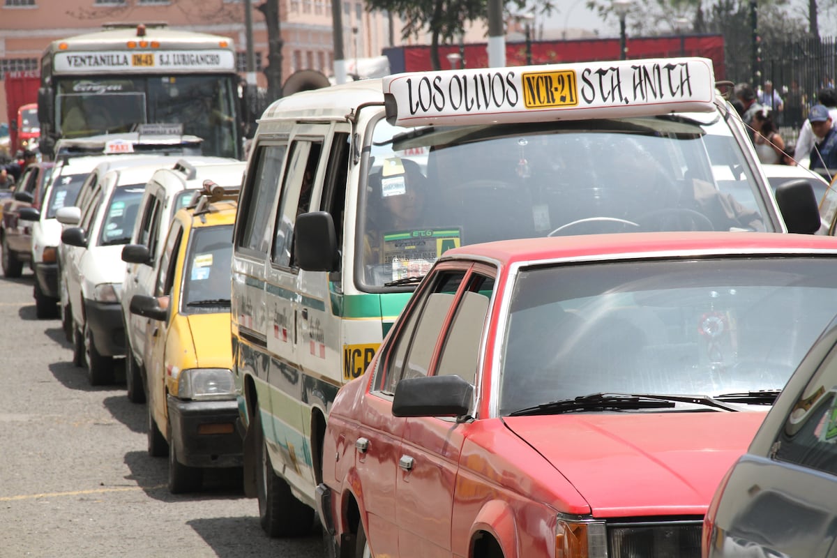 Los transbordos y las aplicaciones de movilidad cobran relevancia para conectar los viajes diarios con el transporte masivo. (Foto: difusión)