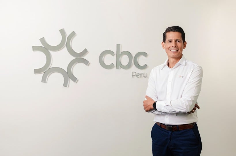 Mirko Astudillo, director general de CBC Perú. (Foto: CBC)