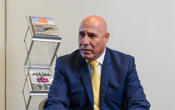 Rodolfo García, alto comisionado de la PCM. Foto: difusión.