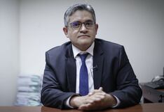 José Domingo Pérez negó haber faltado el respeto a la fiscal de la Nación, Patricia Benavides