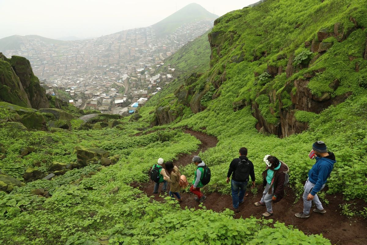 El Minam la recuperación de ecosistemas a través de proyectos a ejecutar vía Obras por Impuestos.
FOTOS: ALESSANDRO CURRARINO/EL COMERCIO