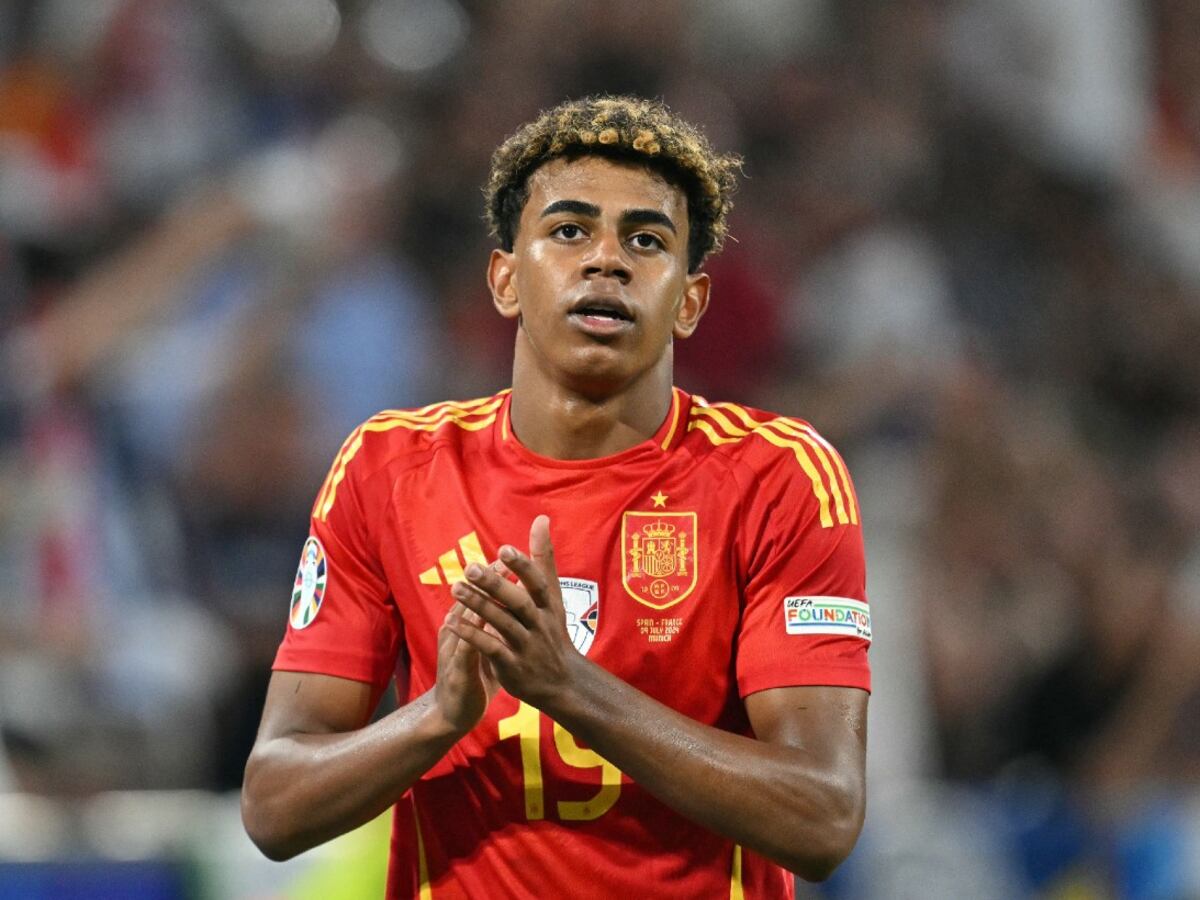 La verdad sobre la ley de Alemania que impide a Lamine Yamal jugar la Eurocopa después de las 23:00 | MIX | GESTIÓN