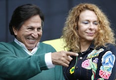 Abogado de Toledo: Eliane Karp se encuentra en Israel y quiere venir al Perú para estar con su esposo