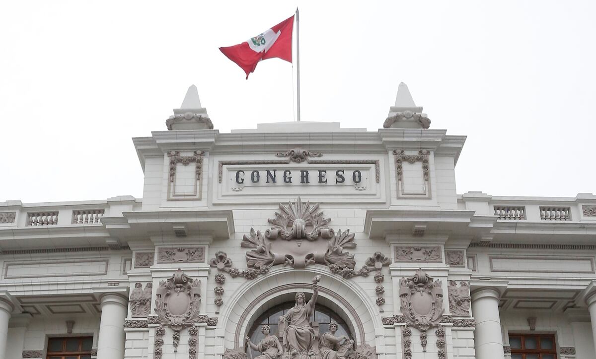 La Comisión Permanente aprobó la conformación de la Subcomisión de Acusaciones Constitucionales del Congreso. (Foto: Archivo GEC)