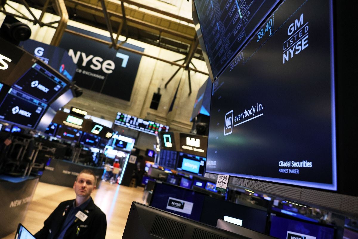 General Motors trasladará en noviembre su cotización de Wall Street al Nasdaq