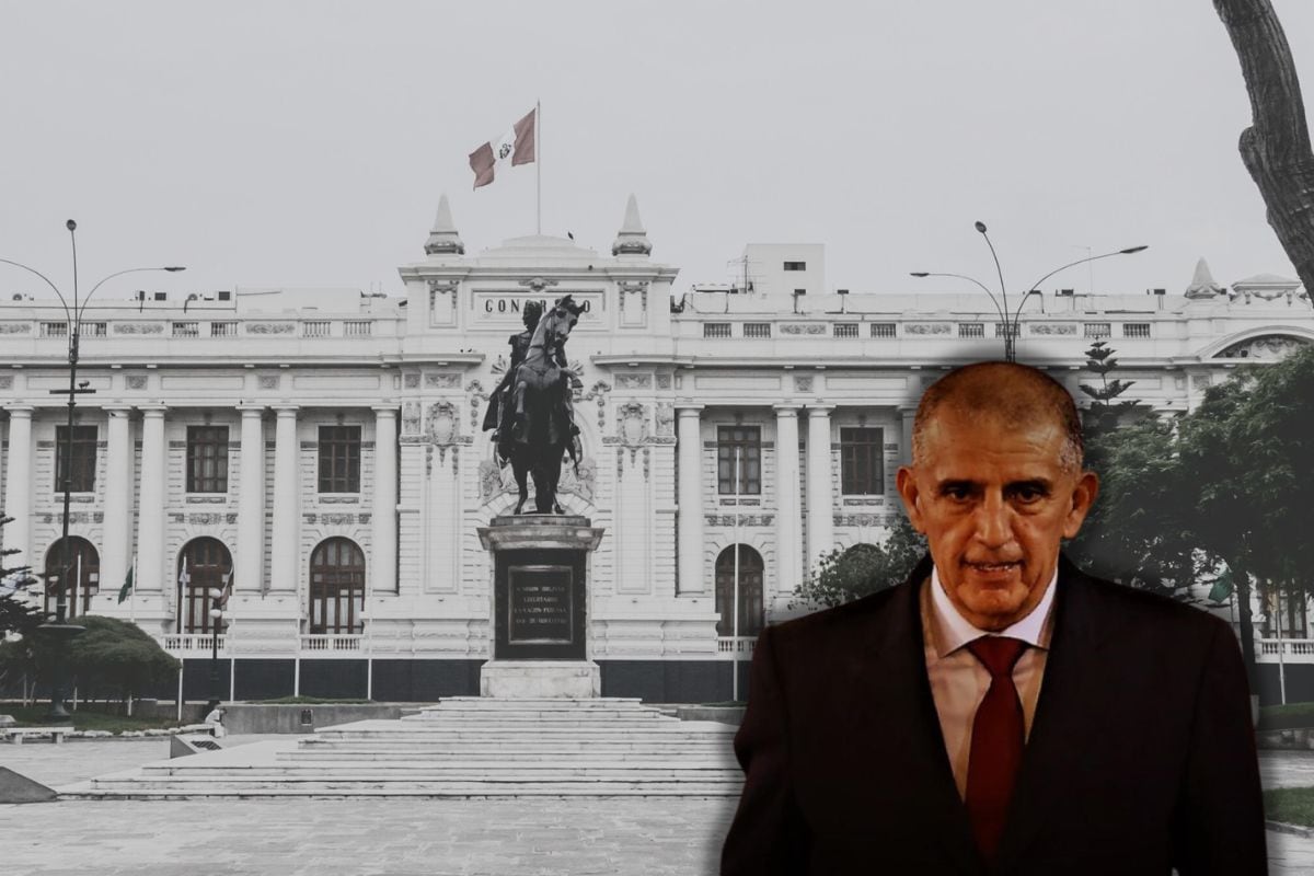 Ministro Torres Falcón ante el Congreso