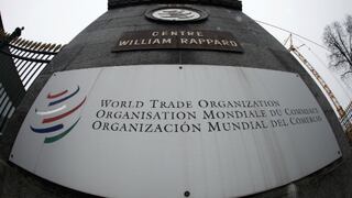 Gobierno de Donald Trump critica el funcionamiento de la OMC
