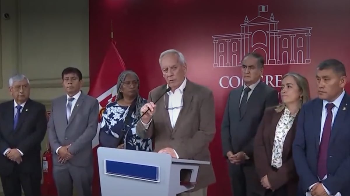 Partido del Buen Gobierno fija postura sobre viaje de Keiko Fujimori a la Asamblea de la ONU