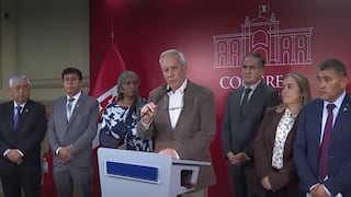 Partido del Buen Gobierno fija postura sobre viaje de Keiko Fujimori a la Asamblea de la ONU