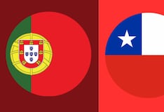 ¿A qué hora juega y en qué canal transmiten Portugal vs. Chile EN VIVO hoy por amistoso a la Copa Mundial 2026? Horarios y canales TV