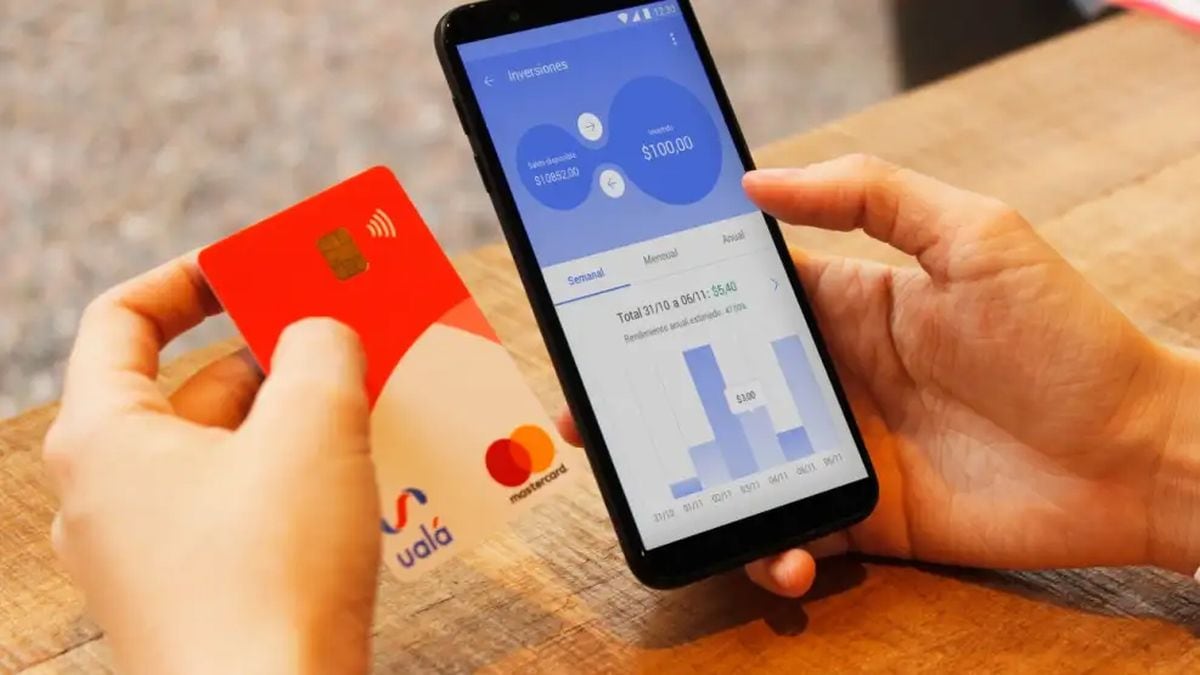 Ualá es una compañía de tecnología que ofrece un ecosistema de soluciones financieras que fue lanzada en Argentina en 2017. (Foto: Ualá)