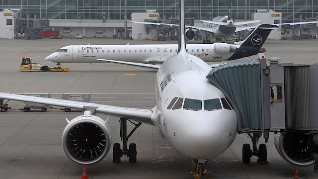 Denuncian a Air France-KLM, Ryanair y otras 15 aerolíneas por “lavado de imagen verde”