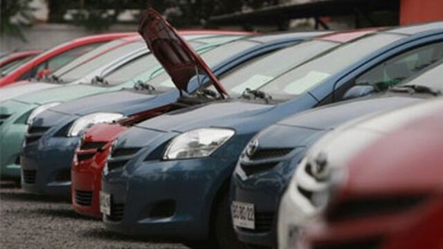En Chile, como ocurre en Perú, también cae la venta de automóviles nuevos
