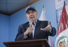 López Aliaga: JNE cometería prevaricato si me niega las credenciales como alcalde de Lima