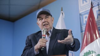 López Aliaga: JNE cometería prevaricato si me niega las credenciales como alcalde de Lima