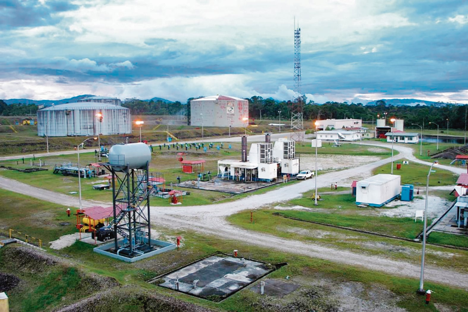 Minem dicta resolución que declara de interés desarrollo de infraestructura de almacenamiento de GLP, tras reconocer caída en la producción