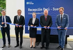 Suecia reabrirá su embajada en Perú en 2026 después de tres años de inactividad