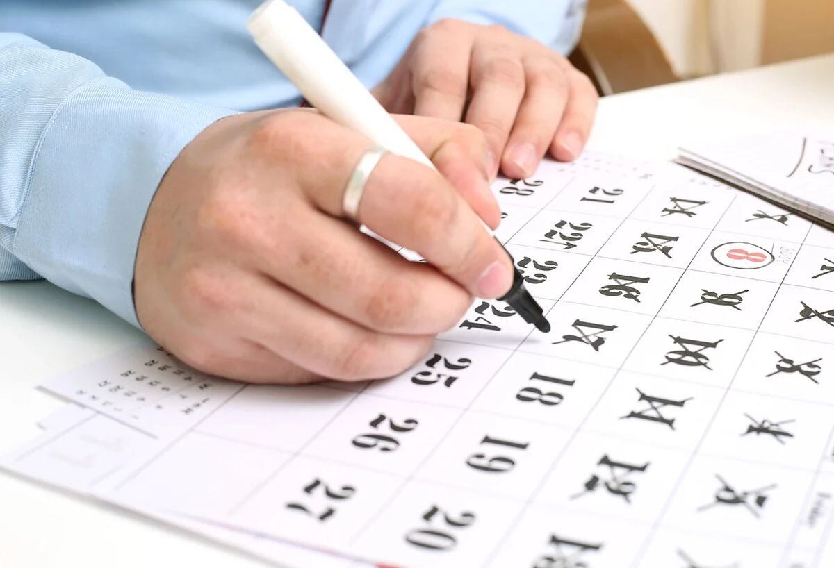 Los beneficiarios están pendientes de las fechas que deben recibir sus pagos (Foto: Pixabay)