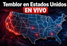 Temblor en EE.UU. EN VIVO hoy, 03 de agosto 2026: hora exacta, magnitud y dónde fue el epicentro del último sismo