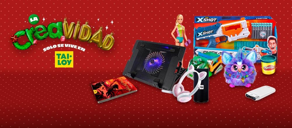 Los mejores regalos están en Tai Loy