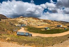 Kuya Silver inicia acciones preparatorias para reactivar producción de Bethania
