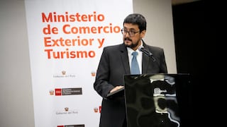 Mincetur aseguró continuidad en políticas públicas en medio de desconfianza de gremios