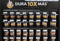Duracell se pone las pilas: busca duplicar negocio en Perú y desafía a equipos recargables