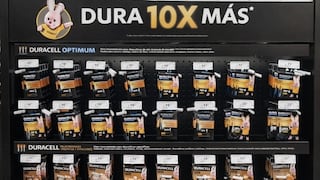 Duracell se pone las pilas: busca duplicar negocio en Perú y desafía a equipos recargables
