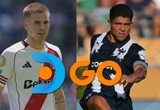 DGo transmitió el partido River vs. Monterrey (0-0) por la Jornada 2 del Mundial de Clubes 2025