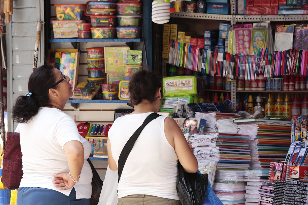 Cinco consejos para enfrentar los gastos de inicio de clases. (Foto: Difusión)