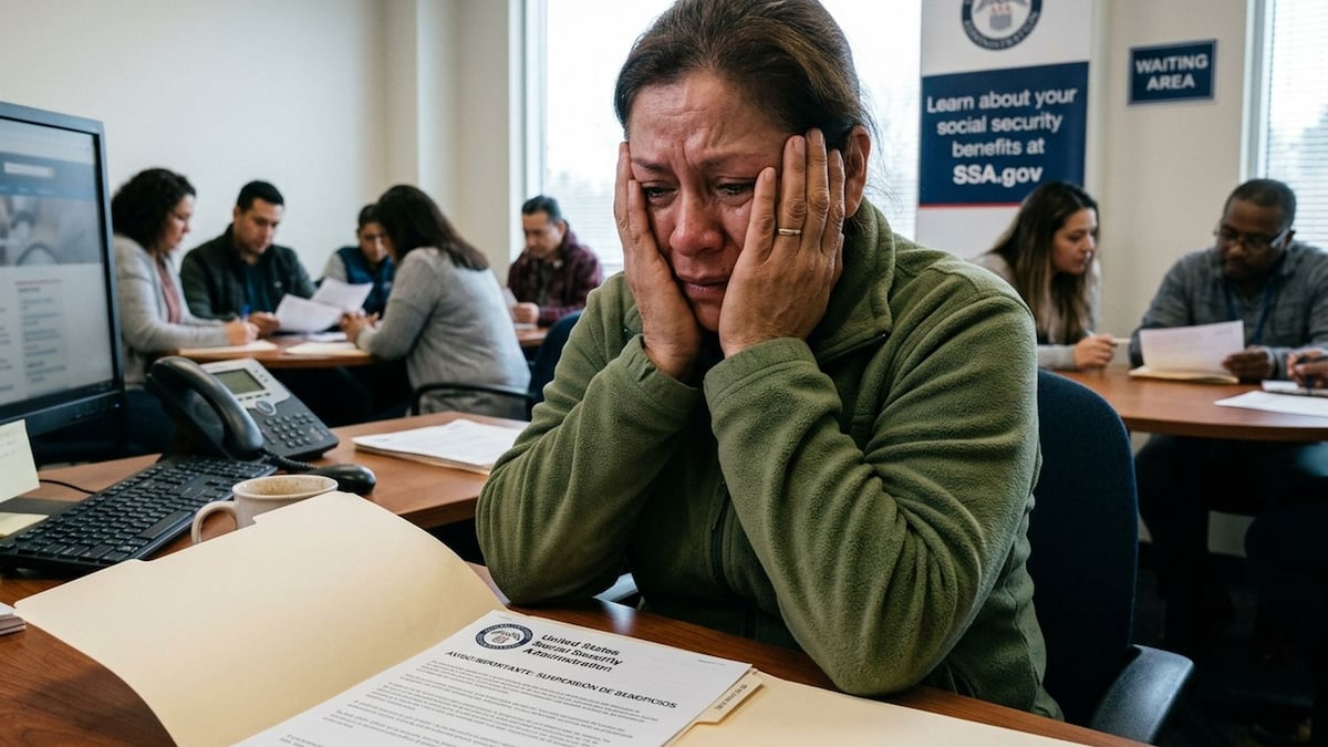 Beneficios del Seguro Social: situaciones que pueden hacer que la SSA detenga los pagos