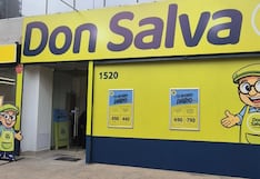 Cencosud entra al negocio de tiendas descuento con el lanzamiento de Don Salva