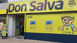Cencosud entra al negocio de tiendas descuento con el lanzamiento de Don Salva