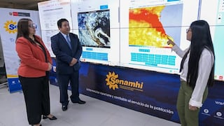 Minam: proyecto Enandes reforzó los servicios climáticos para apoyar a sectores productivos