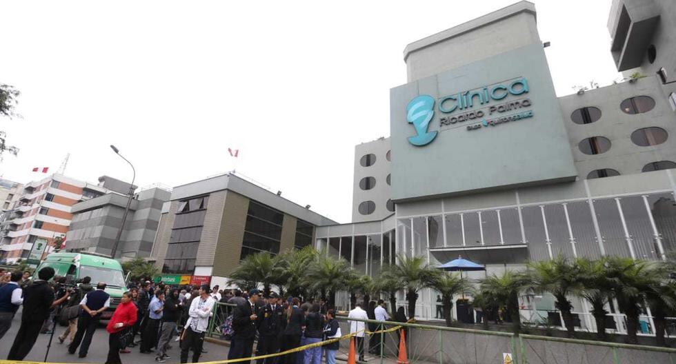 3 de diciembre del 2013. Hace 10 años. Clínica Ricardo Palma con socio estratégico. Está buscando un "partner" con una amplia cartera de clientes y capacidad de desarrollo nacional.