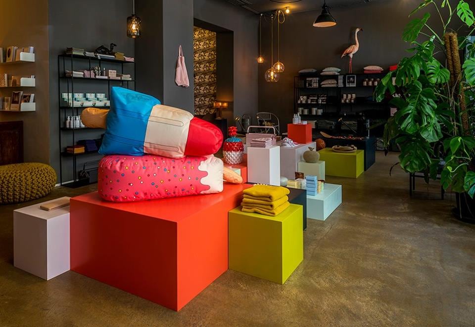 Tiendas de la categoría de decohogar fueron las más afectadas en abril de 2026 con una caída de 10.81% en las visitas. (Foto: Facebook Parkhaus Berlin).