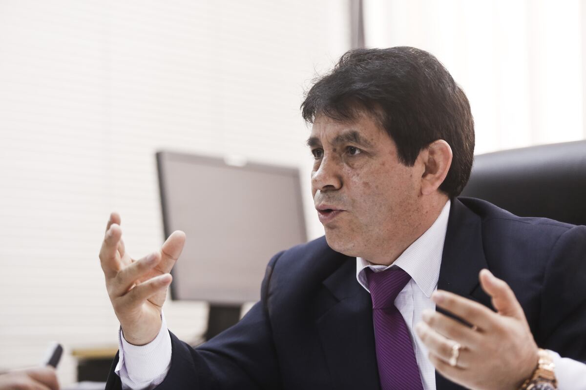 Tomás Gálvez reiteró una vez más que el empresario Alejandro Sánchez Sánchez no se acogerá a la colaboración eficaz. (Foto: Archivo de GEC)
