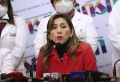 Lady Camones: “El Congreso podría ser parte de la reforma de justicia, pero no debe liderarla”