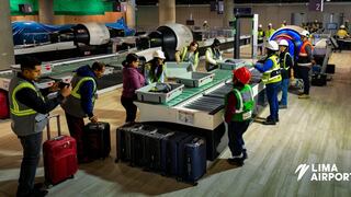 Nuevo aeropuerto Jorge Chávez en fase de “Pruebas Avanzadas”