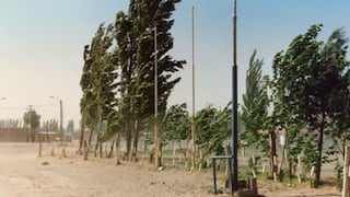 Indeci alerta por riesgo en viviendas ante incremento de vientos en la zona andina del país