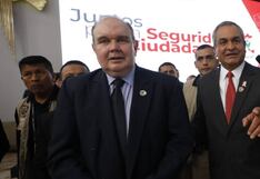 López Aliaga: estado de emergencia acelera intervención a la delincuencia organizada