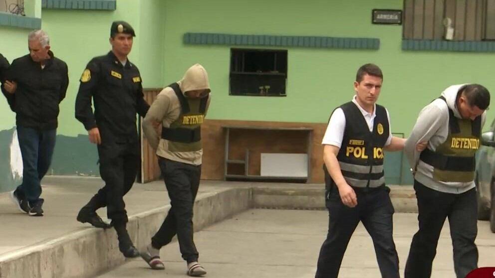 Delincuentes en flagrancia son liberados por el MP. Foto: Canal N