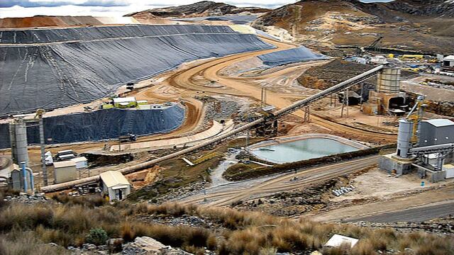 Glencore: producción de Antapaccay repuntó a 173,000 t de cobre en 2023